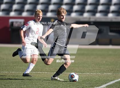 Thumbnail 2 in Kent Denver vs. Jefferson Academy (CHSAA 3A Final) photogallery.