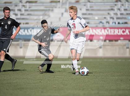 Thumbnail 1 in Kent Denver vs. Jefferson Academy (CHSAA 3A Final) photogallery.