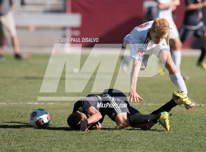 Thumbnail 2 in Kent Denver vs. Jefferson Academy (CHSAA 3A Final) photogallery.