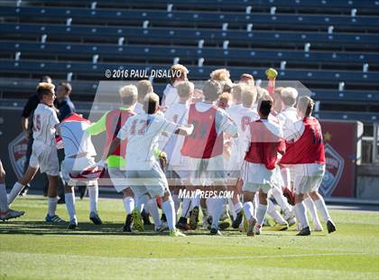 Thumbnail 1 in Kent Denver vs. Jefferson Academy (CHSAA 3A Final) photogallery.