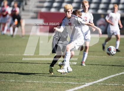 Thumbnail 2 in Kent Denver vs. Jefferson Academy (CHSAA 3A Final) photogallery.