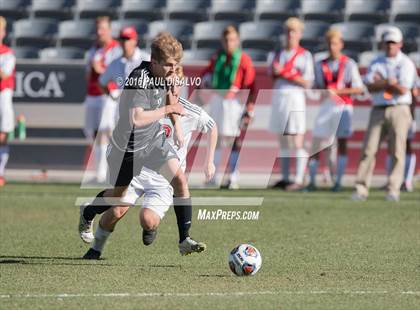 Thumbnail 1 in Kent Denver vs. Jefferson Academy (CHSAA 3A Final) photogallery.