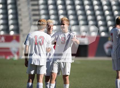 Thumbnail 3 in Kent Denver vs. Jefferson Academy (CHSAA 3A Final) photogallery.