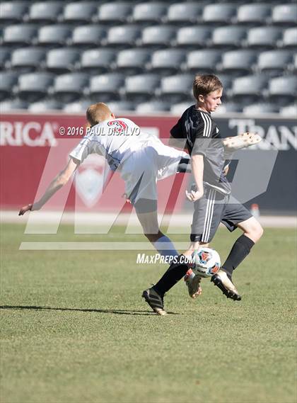 Thumbnail 3 in Kent Denver vs. Jefferson Academy (CHSAA 3A Final) photogallery.