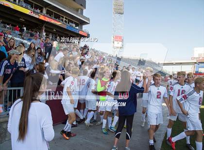 Thumbnail 1 in Kent Denver vs. Jefferson Academy (CHSAA 3A Final) photogallery.