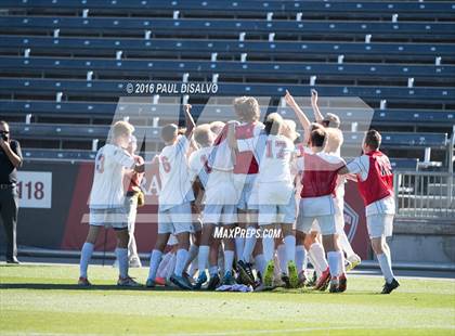 Thumbnail 2 in Kent Denver vs. Jefferson Academy (CHSAA 3A Final) photogallery.