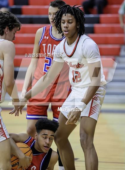 Thumbnail 1 in Mountain View Mesa vs Liberty ( AIA 6A  Round 2) photogallery.