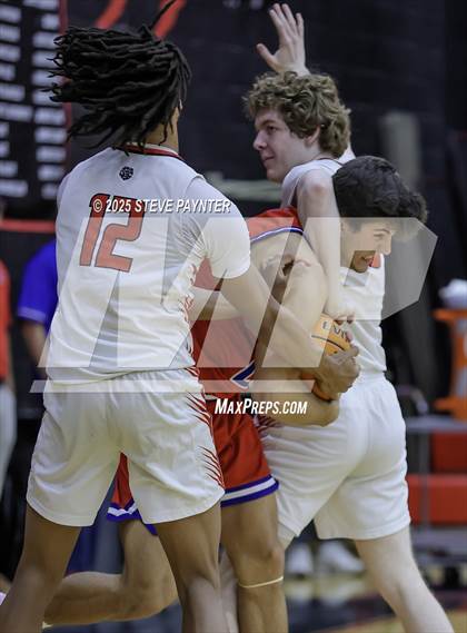 Thumbnail 1 in Mountain View Mesa vs Liberty ( AIA 6A  Round 2) photogallery.