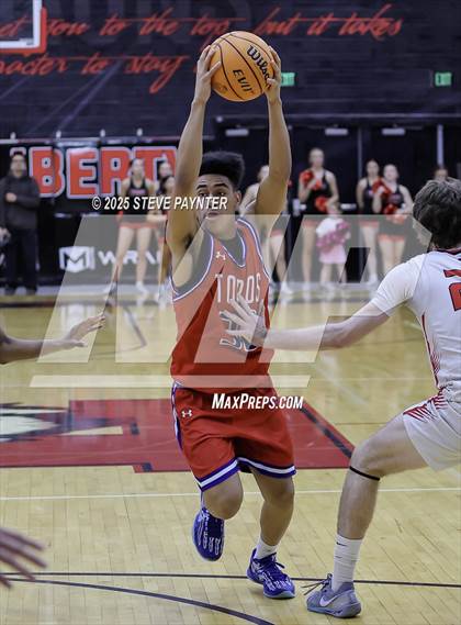 Thumbnail 3 in Mountain View Mesa vs Liberty ( AIA 6A  Round 2) photogallery.