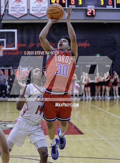 Thumbnail 1 in Mountain View Mesa vs Liberty ( AIA 6A  Round 2) photogallery.