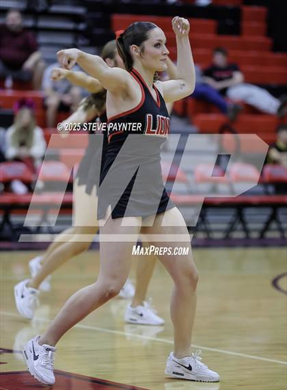 Thumbnail 2 in Mountain View Mesa vs Liberty ( AIA 6A  Round 2) photogallery.
