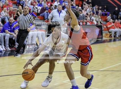 Thumbnail 2 in Mountain View Mesa vs Liberty ( AIA 6A  Round 2) photogallery.