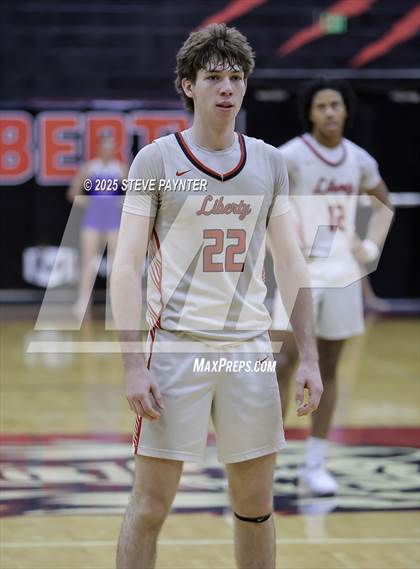 Thumbnail 2 in Mountain View Mesa vs Liberty ( AIA 6A  Round 2) photogallery.