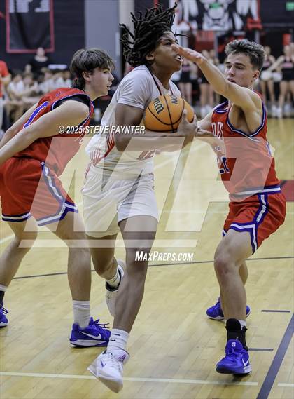 Thumbnail 2 in Mountain View Mesa vs Liberty ( AIA 6A  Round 2) photogallery.