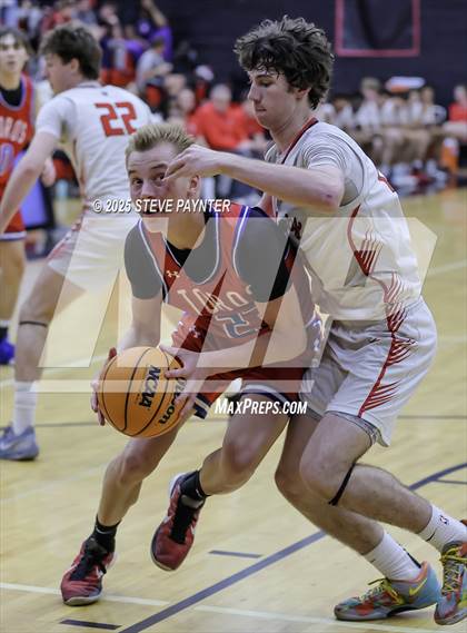 Thumbnail 2 in Mountain View Mesa vs Liberty ( AIA 6A  Round 2) photogallery.