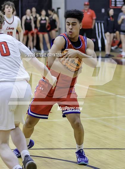 Thumbnail 3 in Mountain View Mesa vs Liberty ( AIA 6A  Round 2) photogallery.
