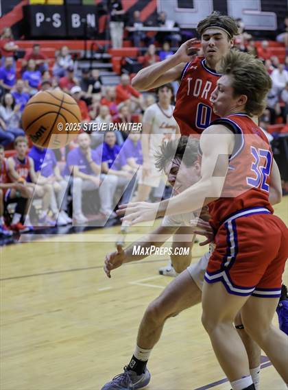 Thumbnail 1 in Mountain View Mesa vs Liberty ( AIA 6A  Round 2) photogallery.