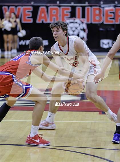 Thumbnail 3 in Mountain View Mesa vs Liberty ( AIA 6A  Round 2) photogallery.