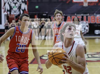 Thumbnail 2 in Mountain View Mesa vs Liberty ( AIA 6A  Round 2) photogallery.