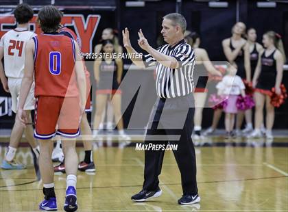Thumbnail 2 in Mountain View Mesa vs Liberty ( AIA 6A  Round 2) photogallery.