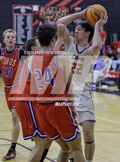 Thumbnail 1 in Mountain View Mesa vs Liberty ( AIA 6A  Round 2) photogallery.