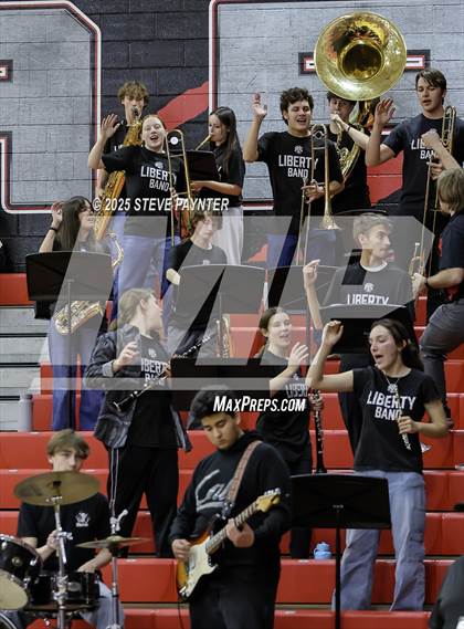 Thumbnail 2 in Mountain View Mesa vs Liberty ( AIA 6A  Round 2) photogallery.