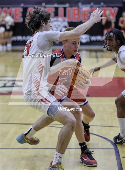 Thumbnail 2 in Mountain View Mesa vs Liberty ( AIA 6A  Round 2) photogallery.