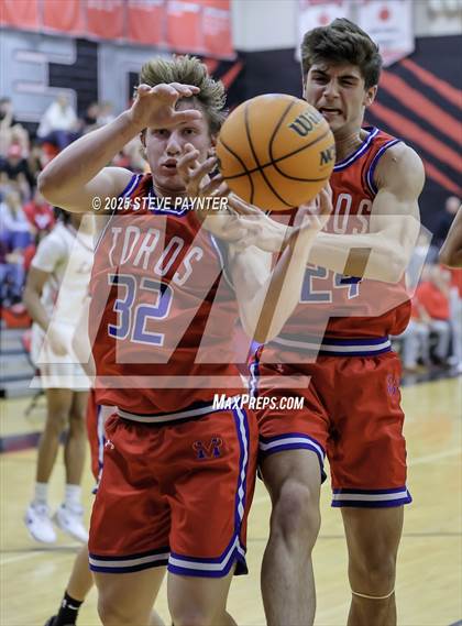 Thumbnail 2 in Mountain View Mesa vs Liberty ( AIA 6A  Round 2) photogallery.