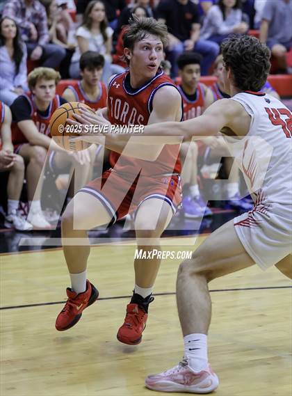 Thumbnail 1 in Mountain View Mesa vs Liberty ( AIA 6A  Round 2) photogallery.