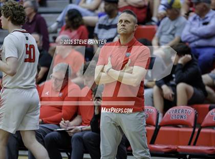 Thumbnail 3 in Mountain View Mesa vs Liberty ( AIA 6A  Round 2) photogallery.