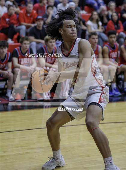 Thumbnail 2 in Mountain View Mesa vs Liberty ( AIA 6A  Round 2) photogallery.