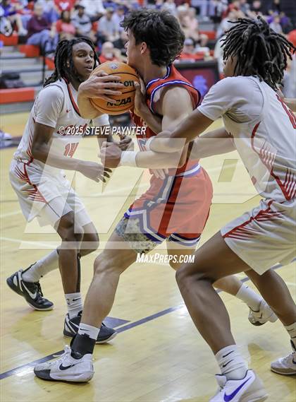 Thumbnail 1 in Mountain View Mesa vs Liberty ( AIA 6A  Round 2) photogallery.