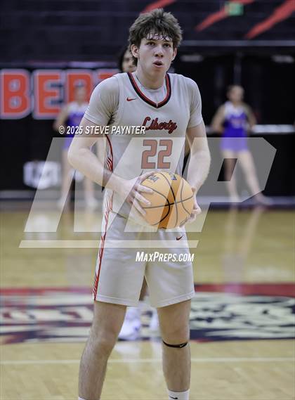 Thumbnail 3 in Mountain View Mesa vs Liberty ( AIA 6A  Round 2) photogallery.
