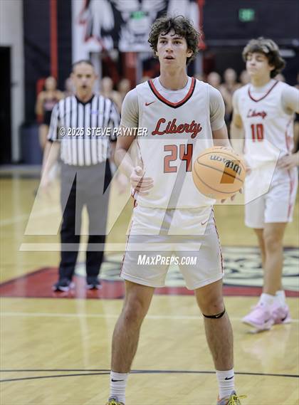 Thumbnail 3 in Mountain View Mesa vs Liberty ( AIA 6A  Round 2) photogallery.
