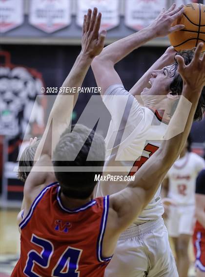 Thumbnail 3 in Mountain View Mesa vs Liberty ( AIA 6A  Round 2) photogallery.