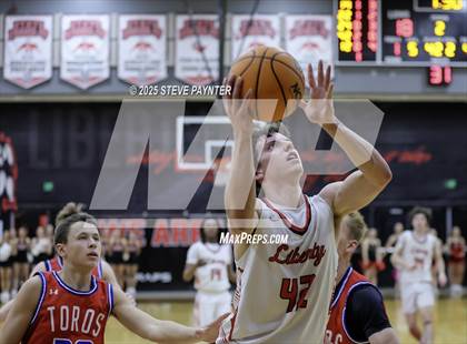 Thumbnail 3 in Mountain View Mesa vs Liberty ( AIA 6A  Round 2) photogallery.