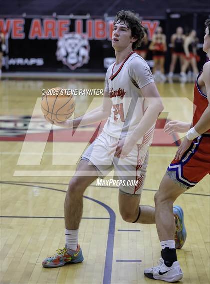 Thumbnail 3 in Mountain View Mesa vs Liberty ( AIA 6A  Round 2) photogallery.