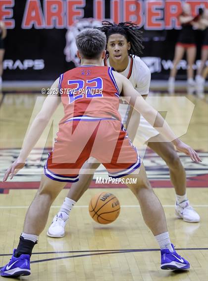 Thumbnail 1 in Mountain View Mesa vs Liberty ( AIA 6A  Round 2) photogallery.