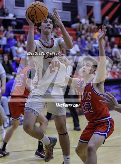 Thumbnail 1 in Mountain View Mesa vs Liberty ( AIA 6A  Round 2) photogallery.