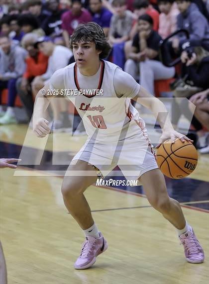 Thumbnail 1 in Mountain View Mesa vs Liberty ( AIA 6A  Round 2) photogallery.