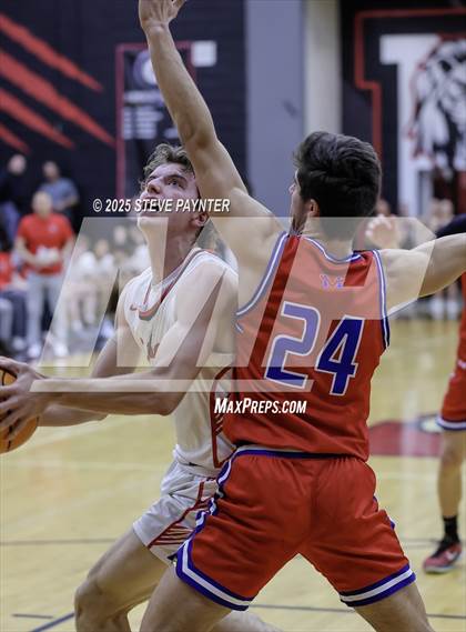 Thumbnail 1 in Mountain View Mesa vs Liberty ( AIA 6A  Round 2) photogallery.