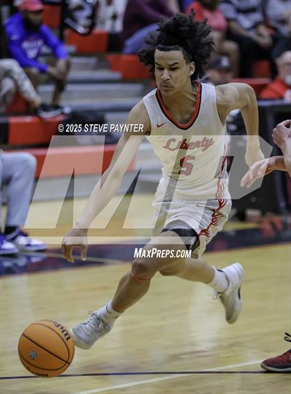 Thumbnail 2 in Mountain View Mesa vs Liberty ( AIA 6A  Round 2) photogallery.