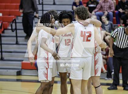 Thumbnail 3 in Mountain View Mesa vs Liberty ( AIA 6A  Round 2) photogallery.