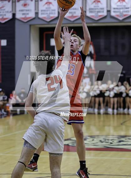 Thumbnail 1 in Mountain View Mesa vs Liberty ( AIA 6A  Round 2) photogallery.