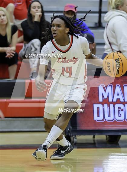 Thumbnail 3 in Mountain View Mesa vs Liberty ( AIA 6A  Round 2) photogallery.
