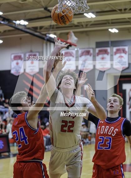 Thumbnail 3 in Mountain View Mesa vs Liberty ( AIA 6A  Round 2) photogallery.