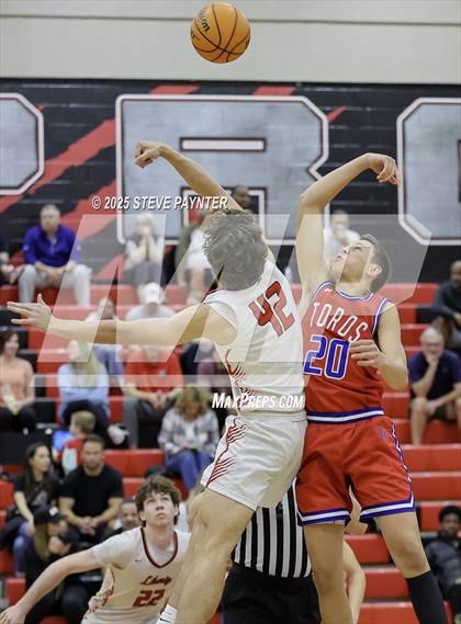 Thumbnail 3 in Mountain View Mesa vs Liberty ( AIA 6A  Round 2) photogallery.