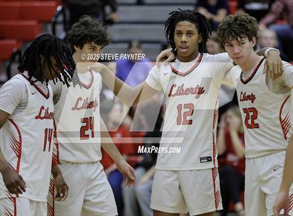 Thumbnail 2 in Mountain View Mesa vs Liberty ( AIA 6A  Round 2) photogallery.