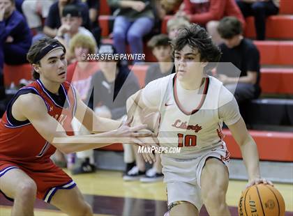 Thumbnail 2 in Mountain View Mesa vs Liberty ( AIA 6A  Round 2) photogallery.