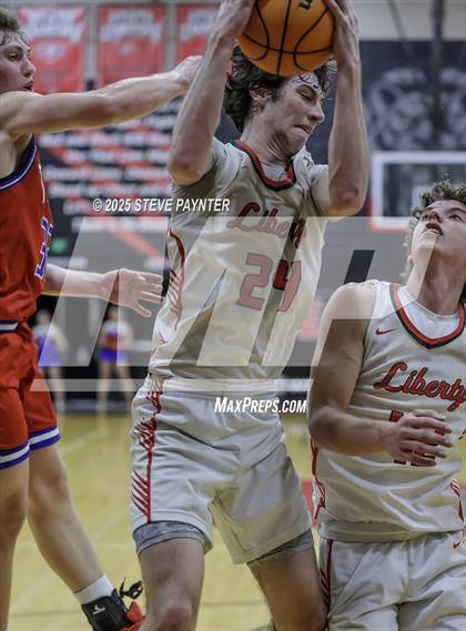 Thumbnail 1 in Mountain View Mesa vs Liberty ( AIA 6A  Round 2) photogallery.